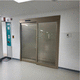 hospital door / intensive care / folding / sliding