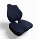 seat cushion / coccyx positioning / lumbar support / support