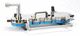 next-generation impactor for the pharmaceutical industry / for aerodynamic particle size distribution / for dry-powder inhalers / for metered-dose inhalers