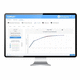 data analysis software / for the pharmaceutical industry / for aerodynamic particle size distribution