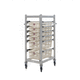 hospital trolley / medical / CSSD / service