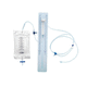 CSF drainage catheter / ventricular / hydrophilic / 10 FR