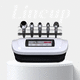RF body contouring unit / HIFU body contouring unit / RF skin rejuvenation unit / HIFU skin rejuvenation unit