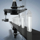 optical inspection system / automated / continuous / computer-controlled
