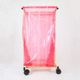 medical linen trolley / laboratory / transport / cleaning