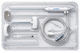 orthopedic surgery instrument kit / sterile / single-use