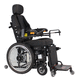 electric wheelchair / outdoor / indoor / stand-up