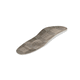 orthopedic insole with longitudinal arch pad / with transverse arch pad / for flat feet
