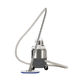 vacuum cleaner for the pharmaceutical industry / for industrial applications / for laboratory / compact
