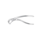 surgery shears / bone / cutting / blade