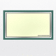 radiation shielding glass