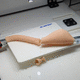 urological care simulation trainer / surgery / training / dissection