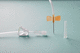 arteriovenous infusion (fistula) needle / butterfly / sterile / 17G