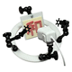 laparoscopic surgery simulator / for laparoscopy / laparoscopic / portable