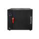 forced convection laboratory incubator / benchtop / 1-door / heating
