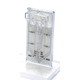 protein concentrator / sample / laboratory / benchtop