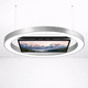 operating room lighting / for dental clinics / for clinic / for treatment rooms