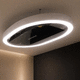 dental clinic lighting / for clinic / for treatment rooms / ceiling-mounted
