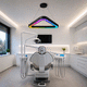 dental clinic lighting / for waiting rooms / pendant / LED