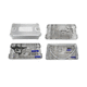 humerus fracture surgery instrument kit / traumatology / customizable