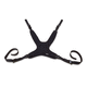 wheelchair fixation strap