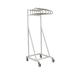 mobile X-ray apron rack