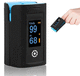 fingertip SpO2 monitor / medical / human