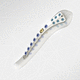 clavicle compression plate / lateral / locking / metallic