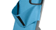 tilt table fixation strap