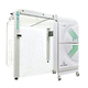 medical isolation room / for airborne infection isolation / infection control / plug & play