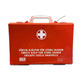 first aid medical kit / protection / burn / sterile