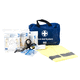 first aid bag / vinyl / nylon