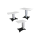 electric instrument table / height-adjustable