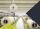 cotton gauze bandage / breathable / hypoallergenic / absorbant