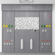 healthcare facility wall structure