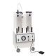 electric surgical suction pump / on casters