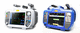 automatic external defibrillator / with touchscreen / with monitor