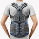 thoraco-lumbar support corset