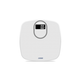 precision patient weighing scale / home / with LCD display / battery-powered