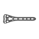 radius compression plate / distal / locking