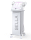RF body contouring unit / vacuum suction body contouring unit / RF skin rejuvenation unit / trolley-mounted