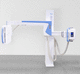 digital X-ray system / for multipurpose radiography / without table / with swiveling tube stand
