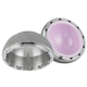 cementless acetabular prosthesis
