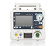 semi-automatic external defibrillator / wireless / with multi-parameter monitor