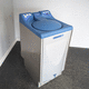 automatic bedpan washer