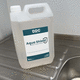 washer disinfector cleaner / for bedpans / sanitizing / anti-limescale