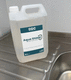 bedpan cleaner / for washer disinfector / anti-limescale
