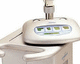 microwave diathermy unit / trolley-mounted