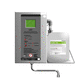 healthcare facility disinfection system / wall-mounted