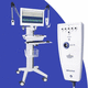 5-channel EEG system / neurofeedback EEG / prolonged EEG / pediatric EEG